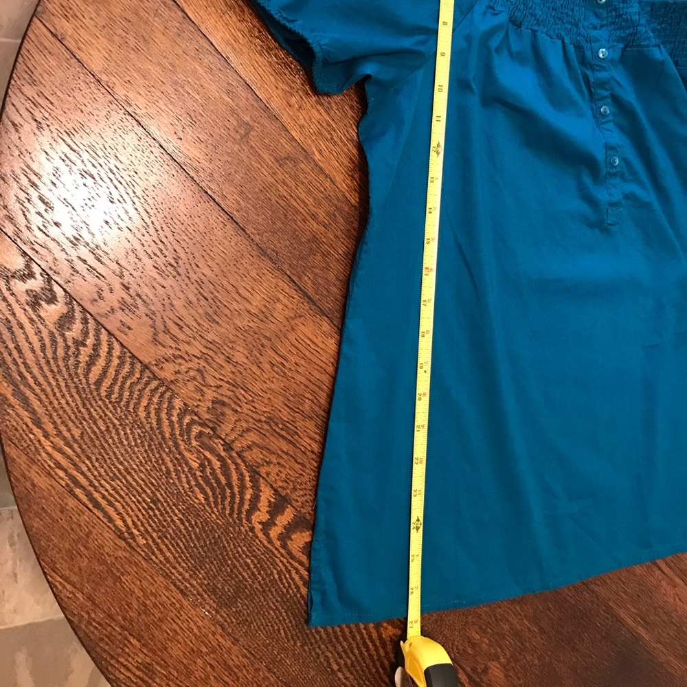 NWT Basic Editions top - Picture 5 of 6